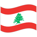 Lebanon Flag