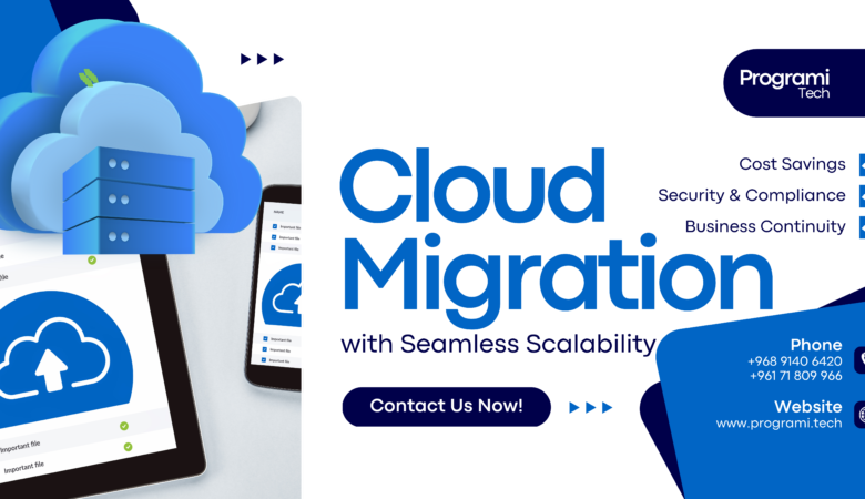 Cloud Migration in Oman: How We Ensures Seamless Scalability