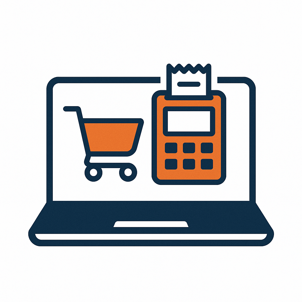 Retails Store Icon