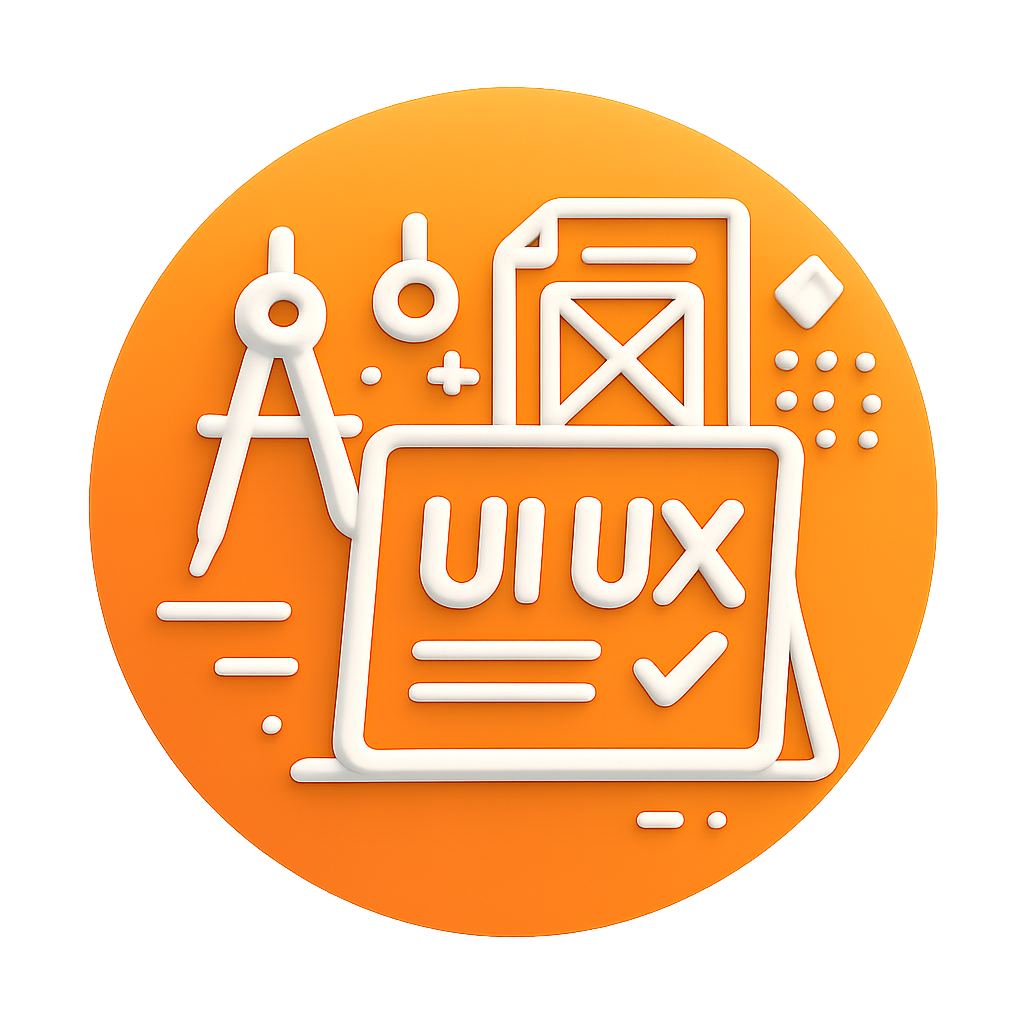 UI UX ICON